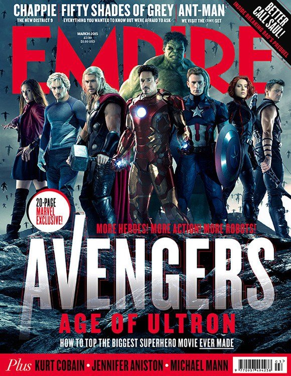 Avengers: Age of Ultron - Immagine 140023