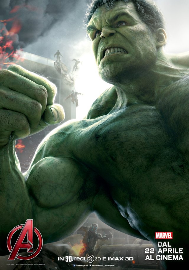 Avengers: Age of Ultron - Immagine 144518