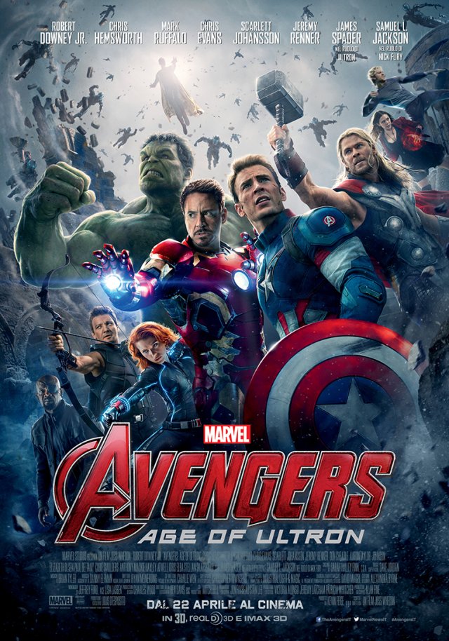 Avengers: Age of Ultron - Immagine 144519