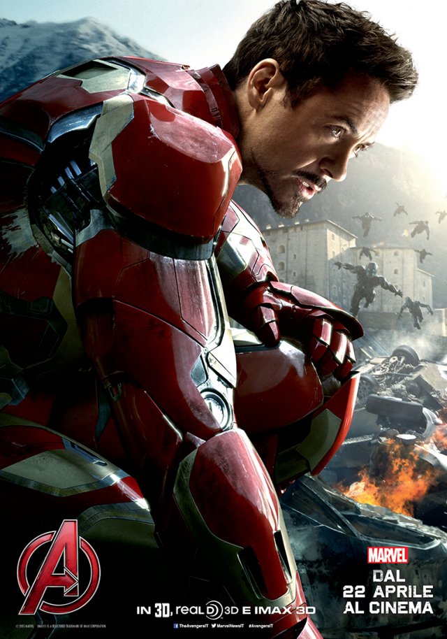 Avengers: Age of Ultron - Immagine 144520