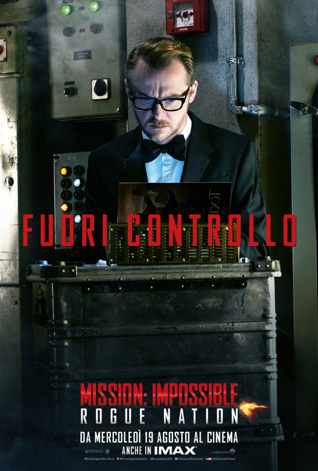 Mission: Impossible - Rogue Nation - Immagine 158467