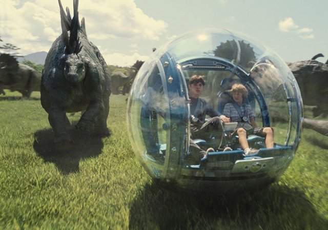 Jurassic World - Immagine 153457