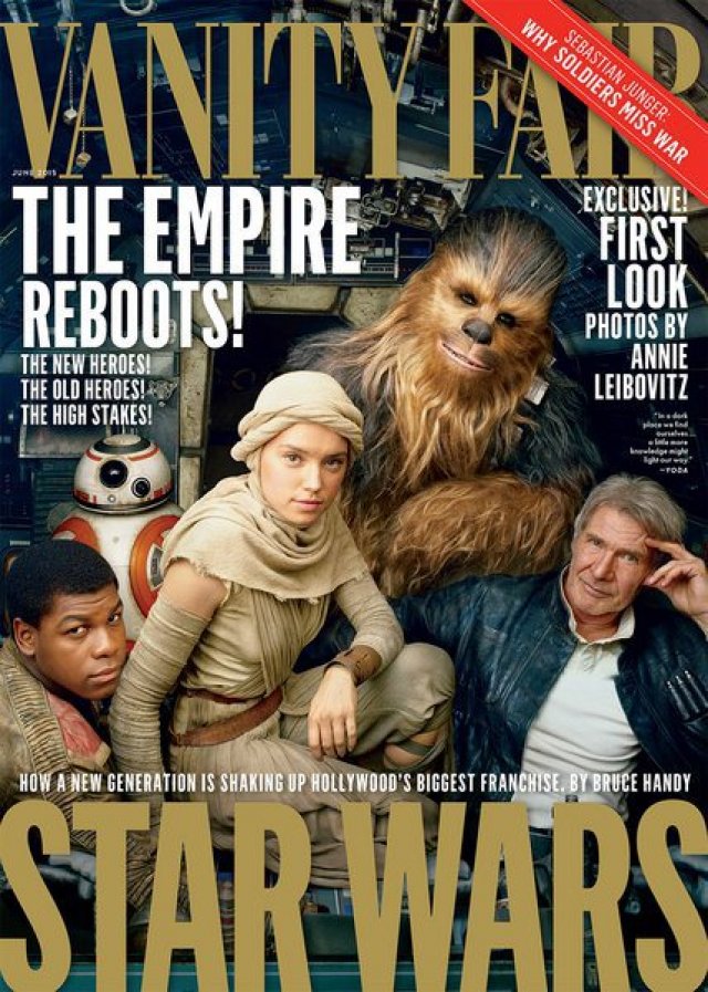 Star Wars: Il Risveglio della Forza - Immagine 151093
