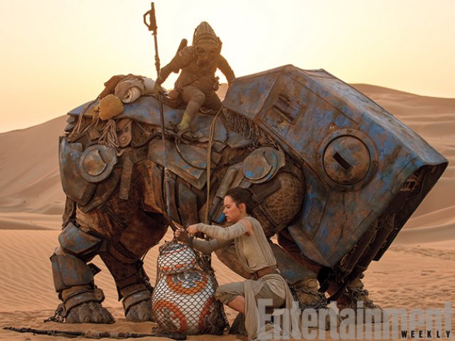 Star Wars: Il Risveglio della Forza - Immagine 161808