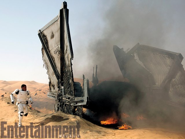 Star Wars: Il Risveglio della Forza - Immagine 161809