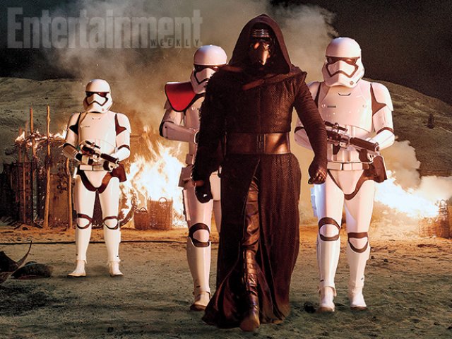 Star Wars: Il Risveglio della Forza - Immagine 161810