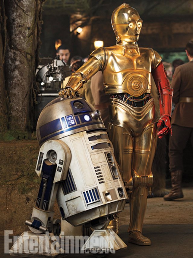 Star Wars: Il Risveglio della Forza - Immagine 161814