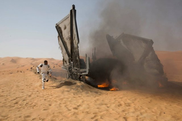 Star Wars: Il Risveglio della Forza - Immagine 161896