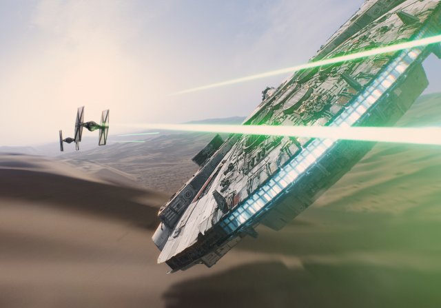 Star Wars: Il Risveglio della Forza - Immagine 161901