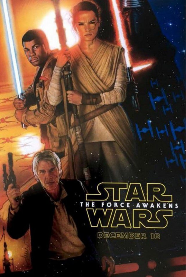 Star Wars: Il Risveglio della Forza - Immagine 161915