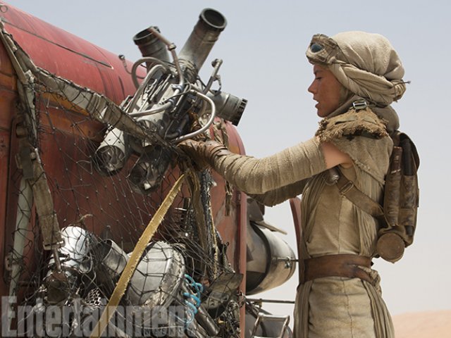 Star Wars: Il Risveglio della Forza - Immagine 169327