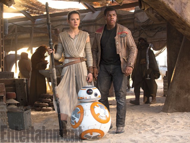 Star Wars: Il Risveglio della Forza - Immagine 169328