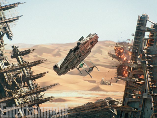 Star Wars: Il Risveglio della Forza - Immagine 169337