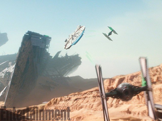 Star Wars: Il Risveglio della Forza - Immagine 169338