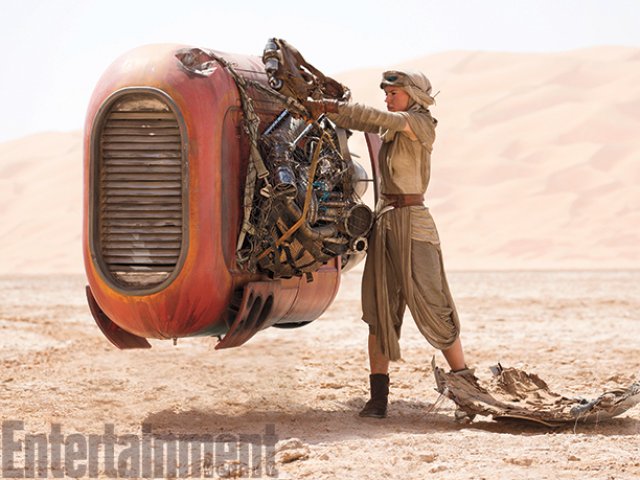 Star Wars: Il Risveglio della Forza - Immagine 169339