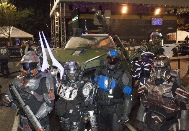 Halo 5: Guardians - Immagine 168182