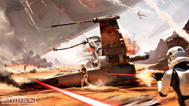 Star Wars: Battlefront - Immagine 162498