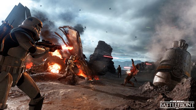 Star Wars: Battlefront - Immagine 168044