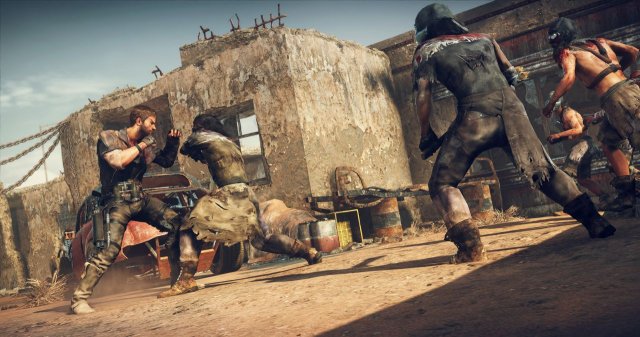 Mad Max - Immagine 153476