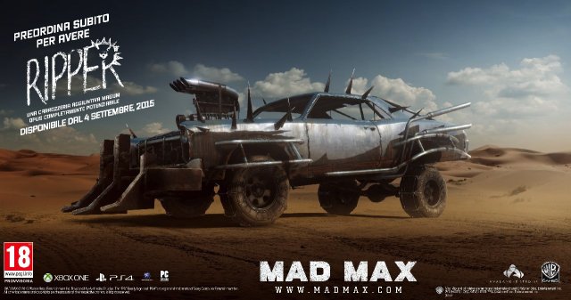 Mad Max - Immagine 144769