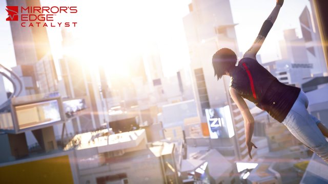 Mirror's Edge: Catalyst - Immagine 156261