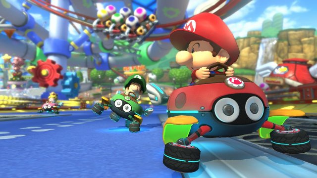 Mario Kart 8 - Immagine 149261