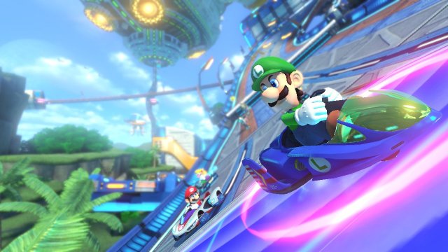 Mario Kart 8 - Immagine 149262