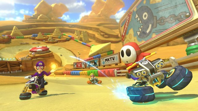 Mario Kart 8 - Immagine 149264