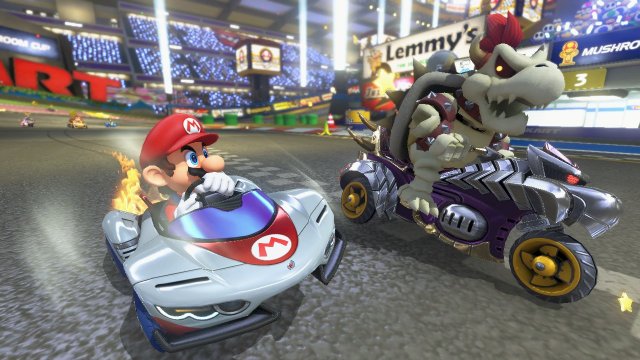 Mario Kart 8 - Immagine 149265