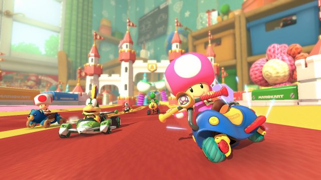 Mario Kart 8 - Immagine 149268