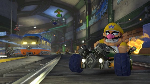 Mario Kart 8 - Immagine 149269