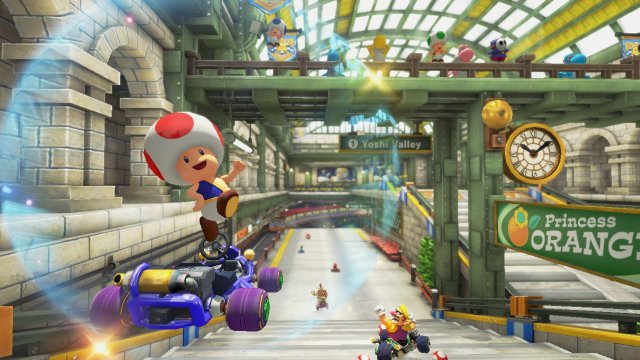 Mario Kart 8 - Immagine 149270