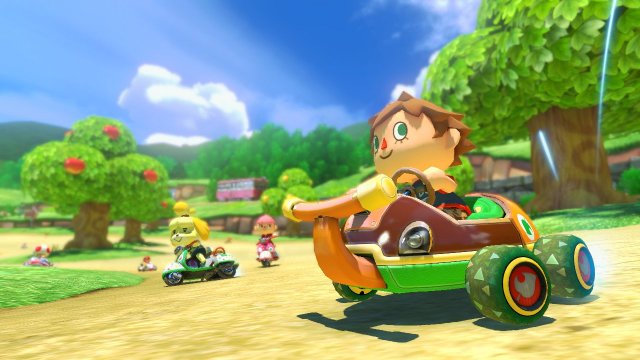 Mario Kart 8 - Immagine 147913