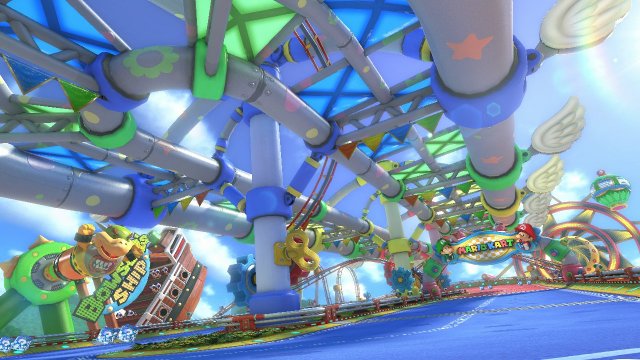 Mario Kart 8 - Immagine 149272