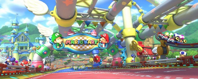 Mario Kart 8 - Immagine 149273