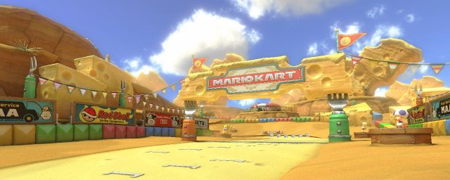 Mario Kart 8 - Immagine 149278