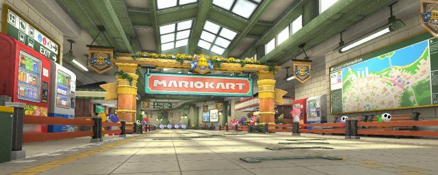 Mario Kart 8 immagine 149281