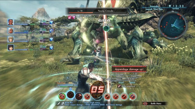 Xenoblade Chronicles X - Immagine 157292