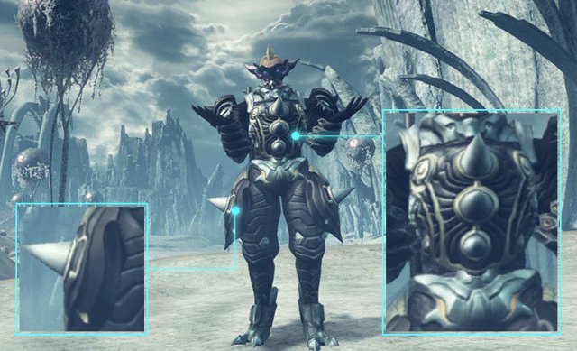 Xenoblade Chronicles X - Immagine 142634