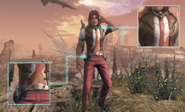 Xenoblade Chronicles X - Immagine 142637