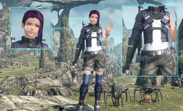 Xenoblade Chronicles X - Immagine 142638