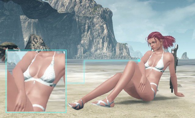 Xenoblade Chronicles X - Immagine 142640