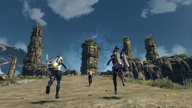 Xenoblade Chronicles X - Immagine 141361