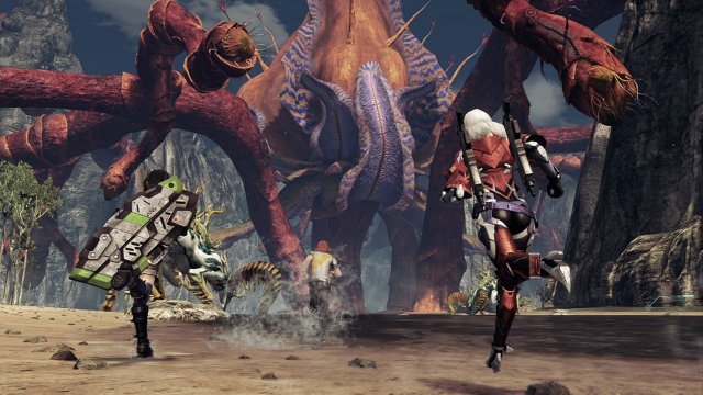 Xenoblade Chronicles X - Immagine 141364