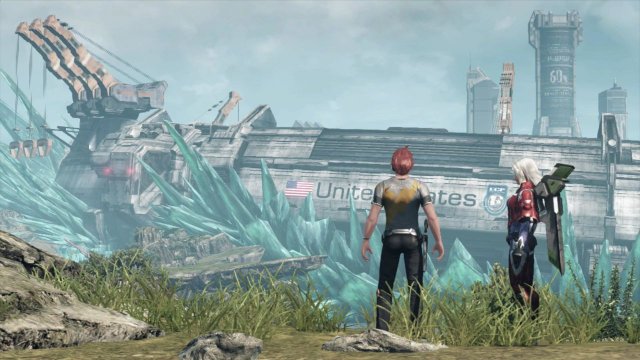 Xenoblade Chronicles X - Immagine 141369