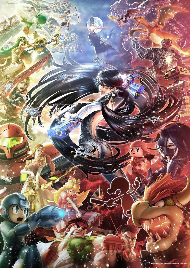 Super Smash Bros. - Immagine 172097