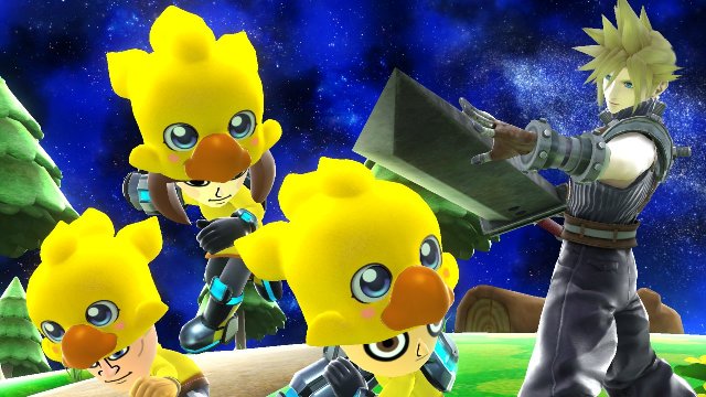 Super Smash Bros. - Immagine 172135