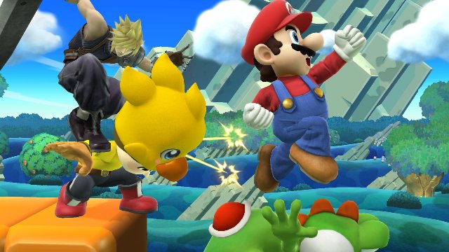 Super Smash Bros. - Immagine 172139