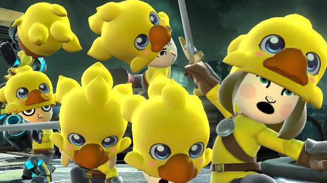 Super Smash Bros. - Immagine 172141