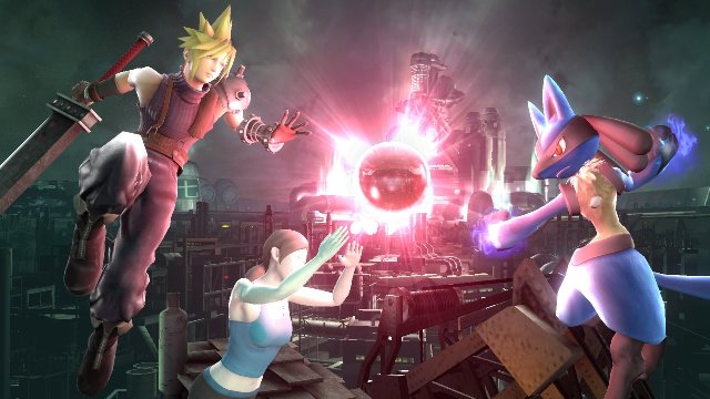 Super Smash Bros. - Immagine 172193